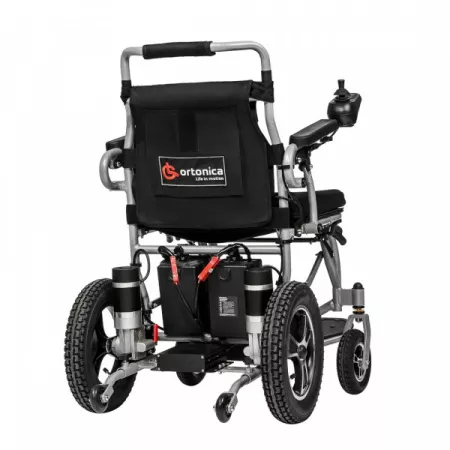 Кресло - коляска с электроприводом Ortonica PULSE 620 PP (2)