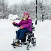 Кресло - коляска с электроприводом Ortonica PULSE 620 PP (5)