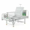 Кровать механическая MED-MOS детская DM-2540 (ABS) в комплекте с матрасом (Белый)